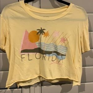 Billabong Florida Crop Top